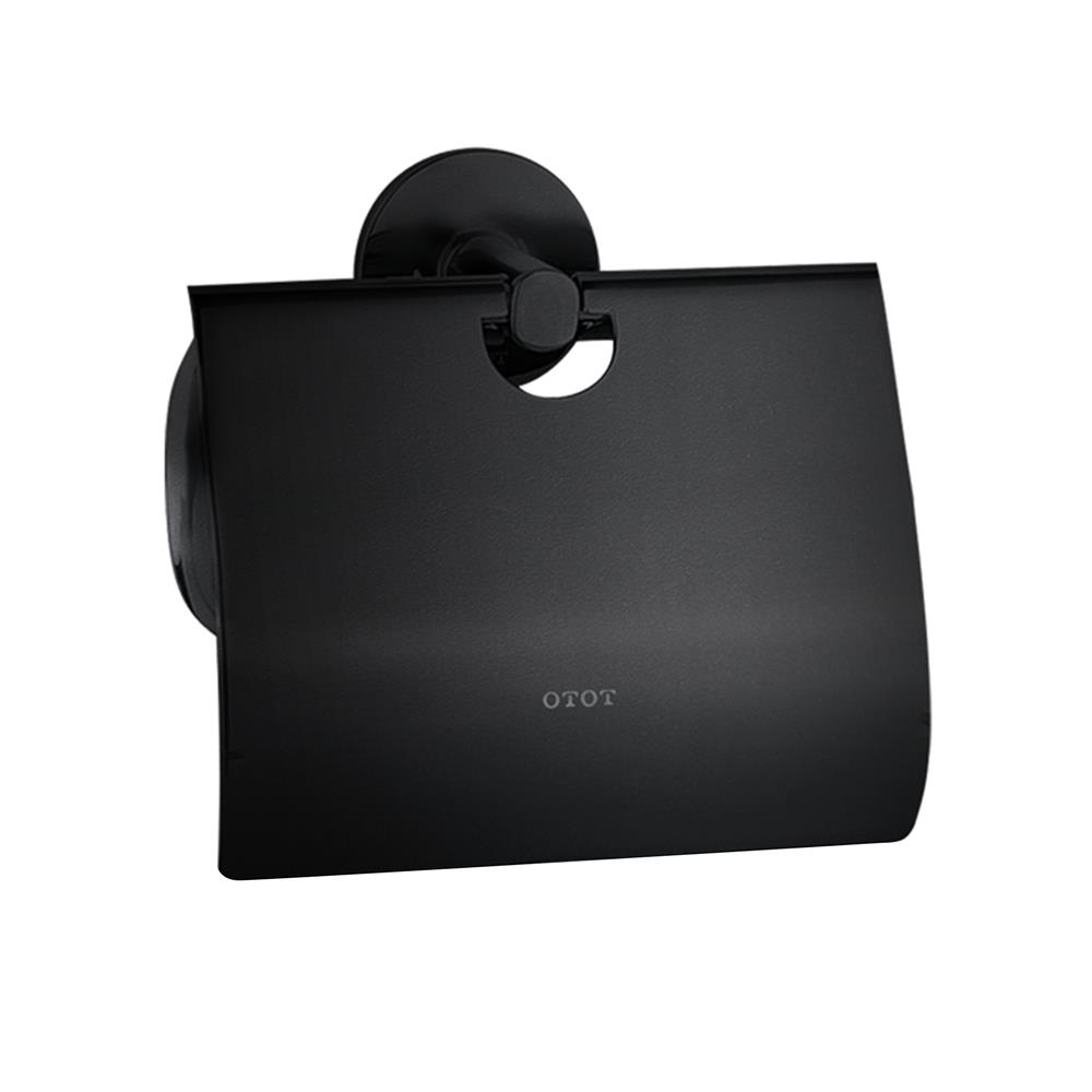 ที่ใส่กระดาษ TOTO TX703AESV1-MB สีดำ