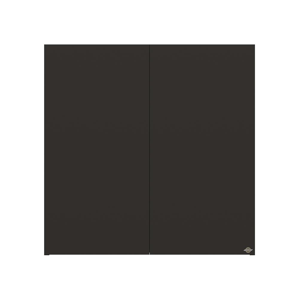 ตู้แขวนคู่ JUPITER GRAND BROWN 80x80 ซม.