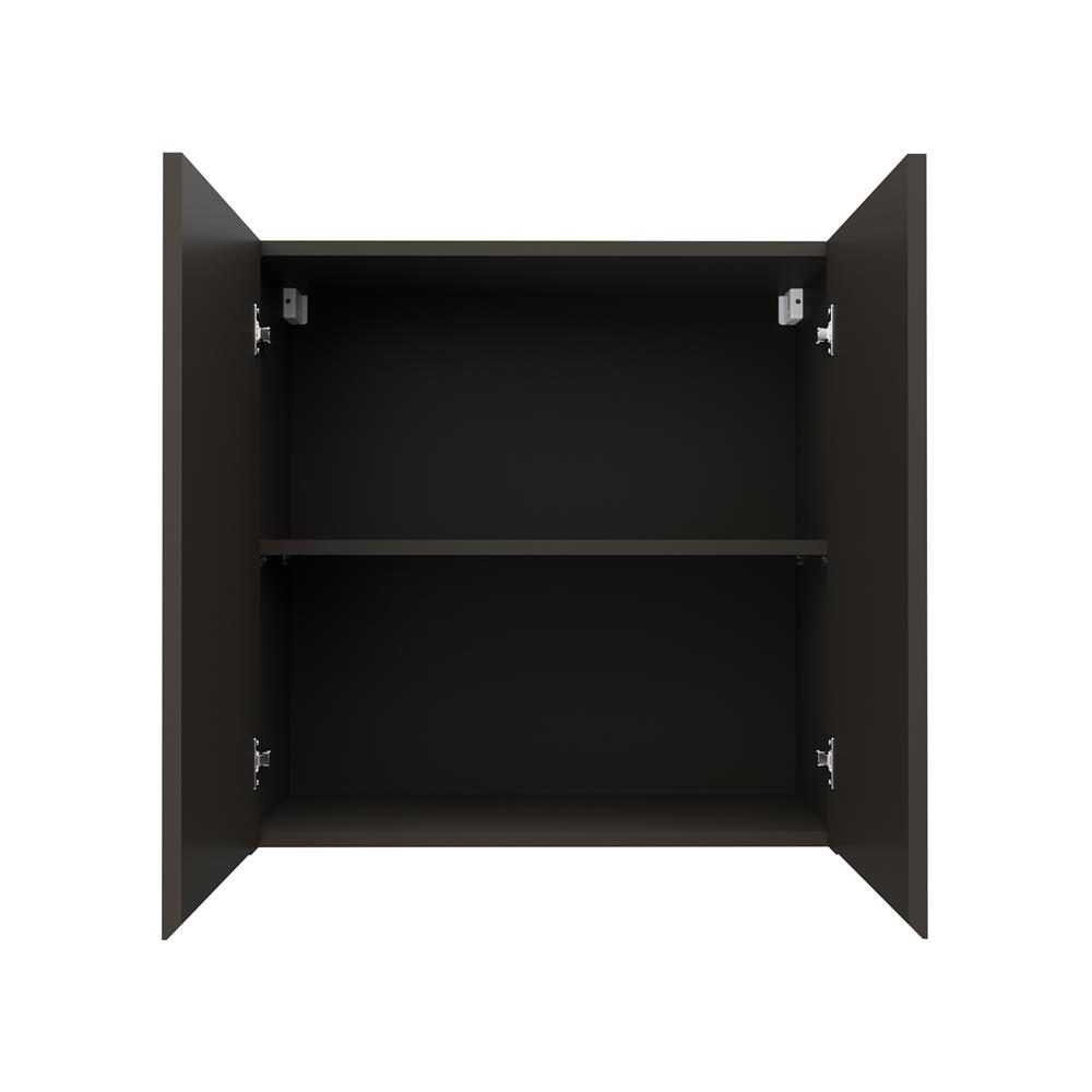 ตู้แขวนคู่ JUPITER GRAND BROWN 80x80 ซม.