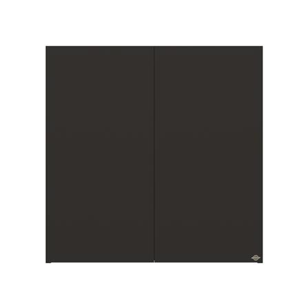 ตู้แขวนคู่ JUPITER GRAND BROWN 80x80 ซม._0