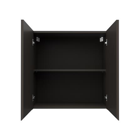 ตู้แขวนคู่ JUPITER GRAND BROWN 80x80 ซม._2