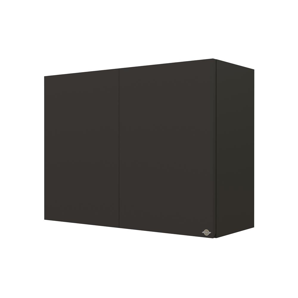 ตู้แขวนคู่ JUPITER GRAND BROWN 80x60 ซม.