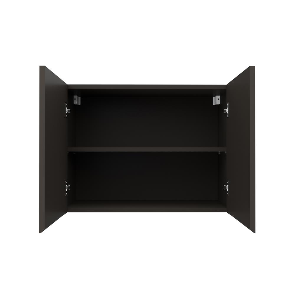 ตู้แขวนคู่ JUPITER GRAND BROWN 80x60 ซม.