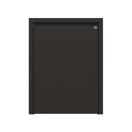 บานถังแก๊สเรียบ JUPITER GRAND BROWN 57x74 ซม._0