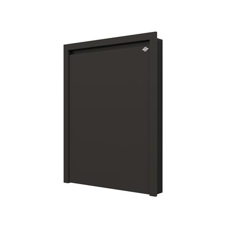 บานถังแก๊สเรียบ JUPITER GRAND BROWN 57x74 ซม._1