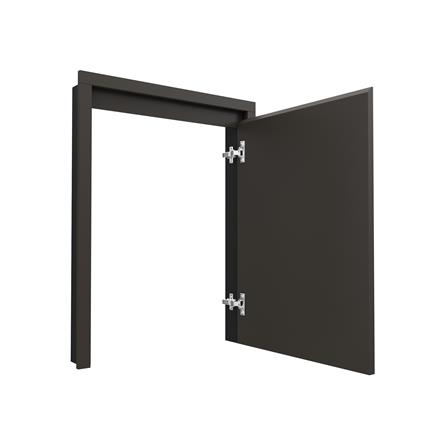 บานถังแก๊สเรียบ JUPITER GRAND BROWN 57x74 ซม._2