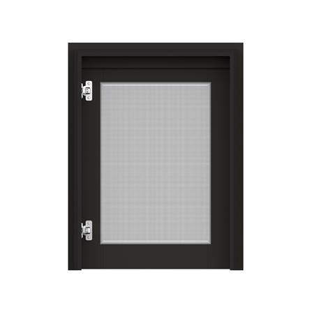 บานถังแก๊สเกล็ดนอน JUPITER GRAND BROWN 57x74 ซม._2