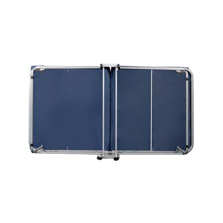 เตียงพับพร้อม TOPPER THAIBULL OLT237-90S 100x190x37 ซม. สี BLUE_3