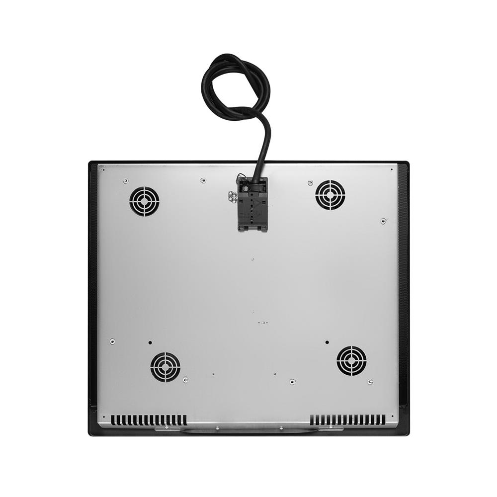 เตาฝัง+เครื่องดูดควัน SMEG SI764AOM+KS89AOE