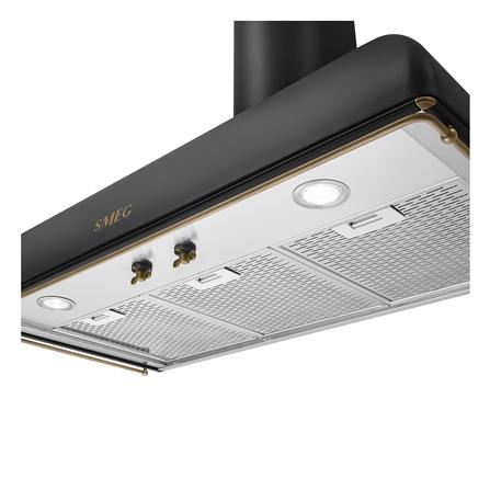 เตาฝัง+เครื่องดูดควัน SMEG SI764AOM+KS89AOE_3