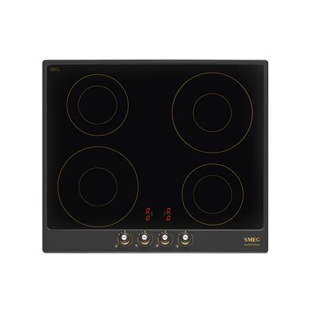 เตาฝัง+เครื่องดูดควัน SMEG SI764AOM+KS89AOE_4