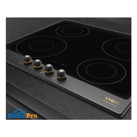 เตาฝัง+เครื่องดูดควัน SMEG SI764AOM+KS89AOE_8