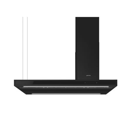 เตาฝัง+เครื่องดูดควัน SMEG SIA1963D+KLTI12L4MB_1