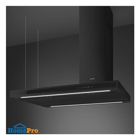 เตาฝัง+เครื่องดูดควัน SMEG SIA1963D+KLTI12L4MB_5