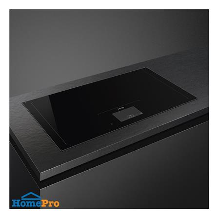 เตาฝัง+เครื่องดูดควัน SMEG SIA1963D+KLTI12L4MB_7