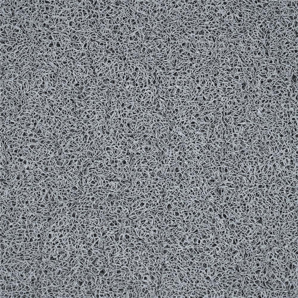 พรมเช็ดเท้าดักฝุ่น HOME LIVING STYLE W.NEO 120X180 ซม. สีเทา