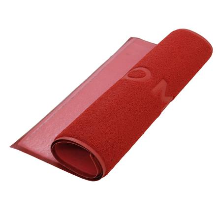 พรมเช็ดเท้าดักฝุ่น HOME LIVING STYLE W.NEO 120X180 ซม. สีแดง_7