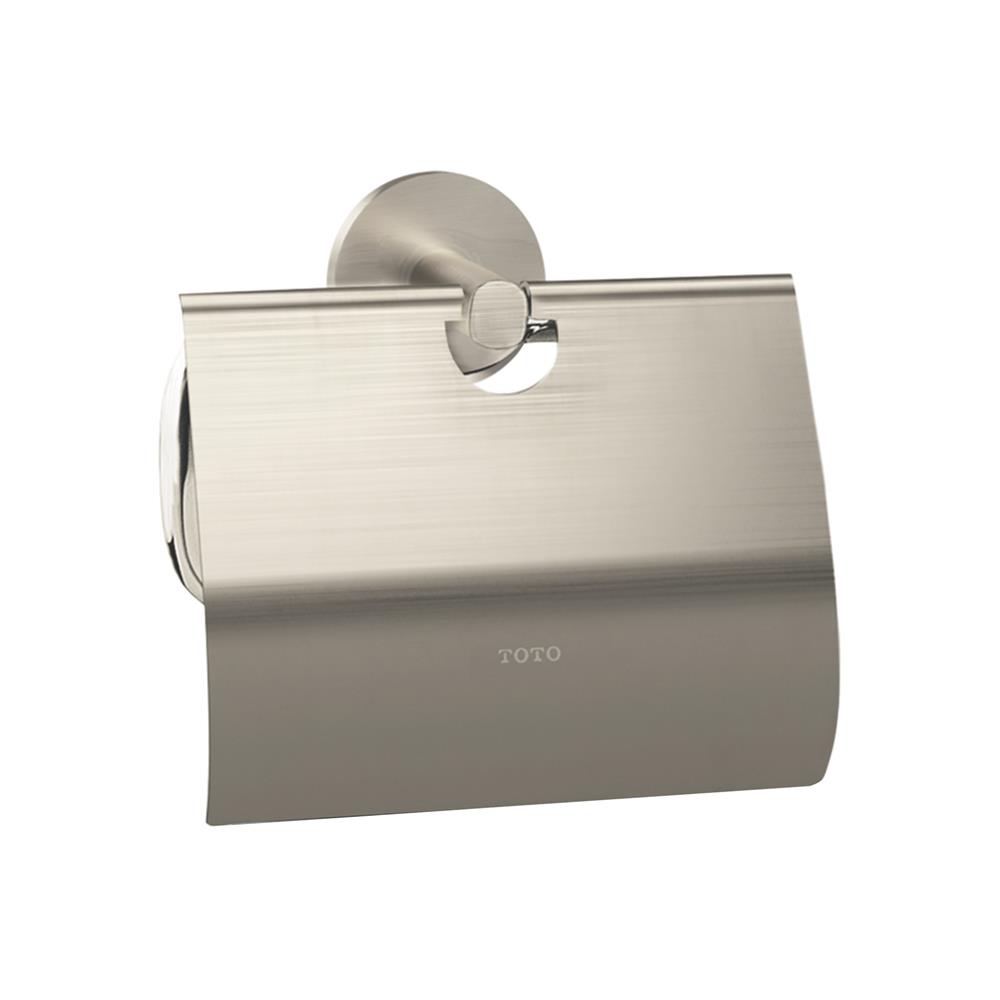 ที่ใส่กระดาษ TOTO TX703AESV1-BN สีเงิน