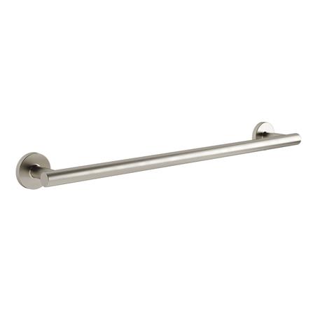 ราวแขวนผ้า TOTO TX701AES-BN สีเงิน_0