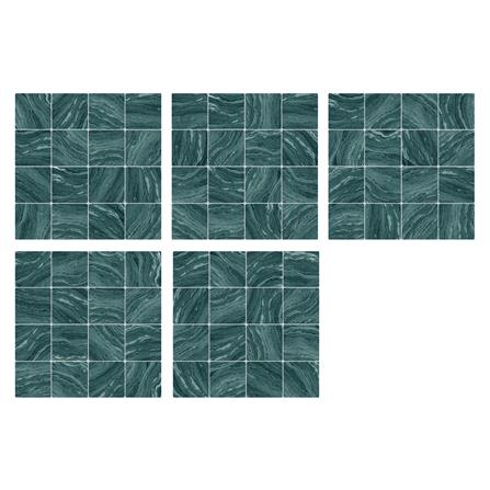 กระเบื้องพื้นพอร์ซเลน 16x16 นิ้ว COTTO บาซิลิสก์ เขียว PM 0.96 ตร.ม._1