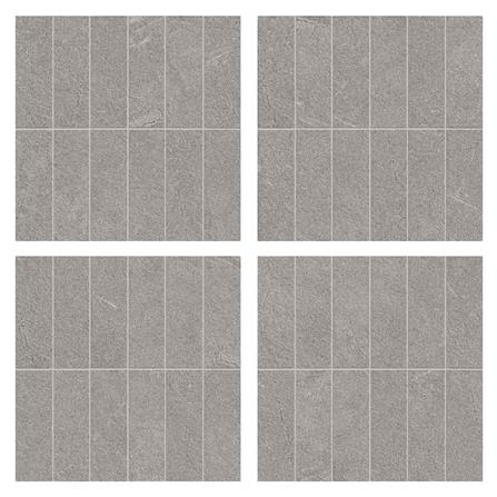 กระเบื้องพื้น 16x16 นิ้ว DURAGRES โมดิซ เทา A 0.96 ตร.ม._1