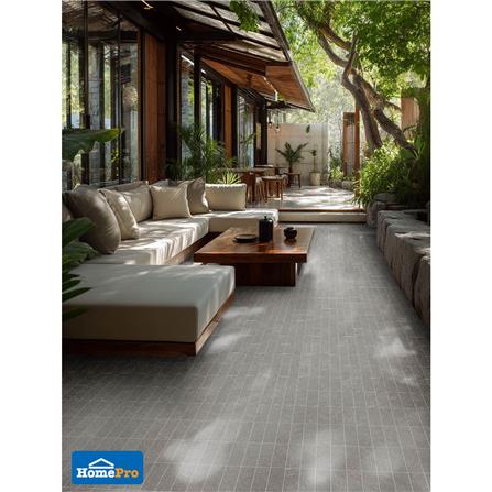 กระเบื้องพื้น 16x16 นิ้ว DURAGRES โมดิซ เทา A 0.96 ตร.ม._5