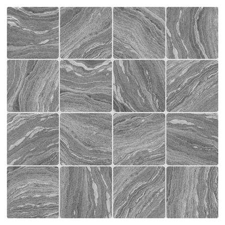 กระเบื้องพื้นพอร์ซเลน 16x16 นิ้ว COTTO บาซิลิสก์ เทา PM 0.96 ตร.ม._0