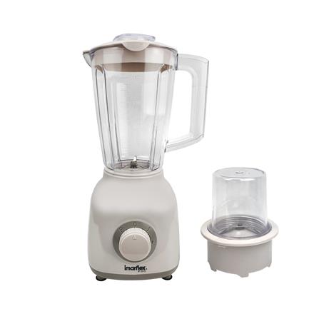 เครื่องปั่นน้ำผลไม้ IMARFLEX IF-315 1.5 ลิตร สีเบจ_0