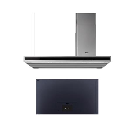 เตาฝัง+เครื่องดูดควัน SMEG SIA1963DG+KLTI12L4X_0