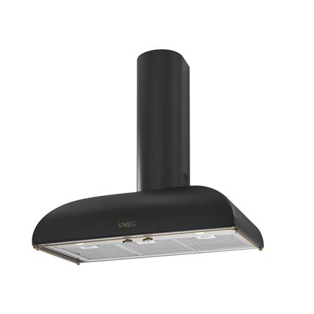 เตาฝัง+เครื่องดูดควัน SMEG P864AO+KS89AOE_1