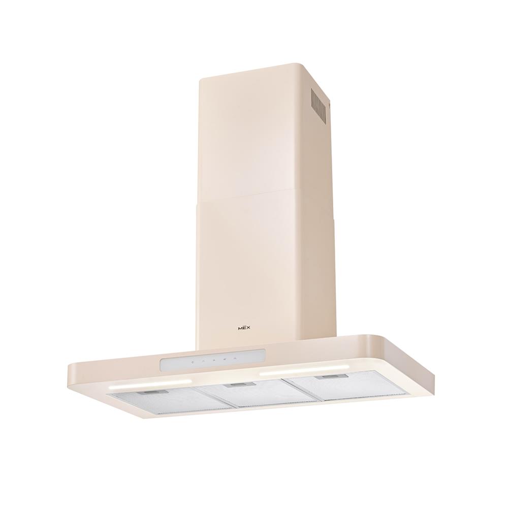 เครื่องดูดควันกระโจม MEX K626CR 90 ซม.