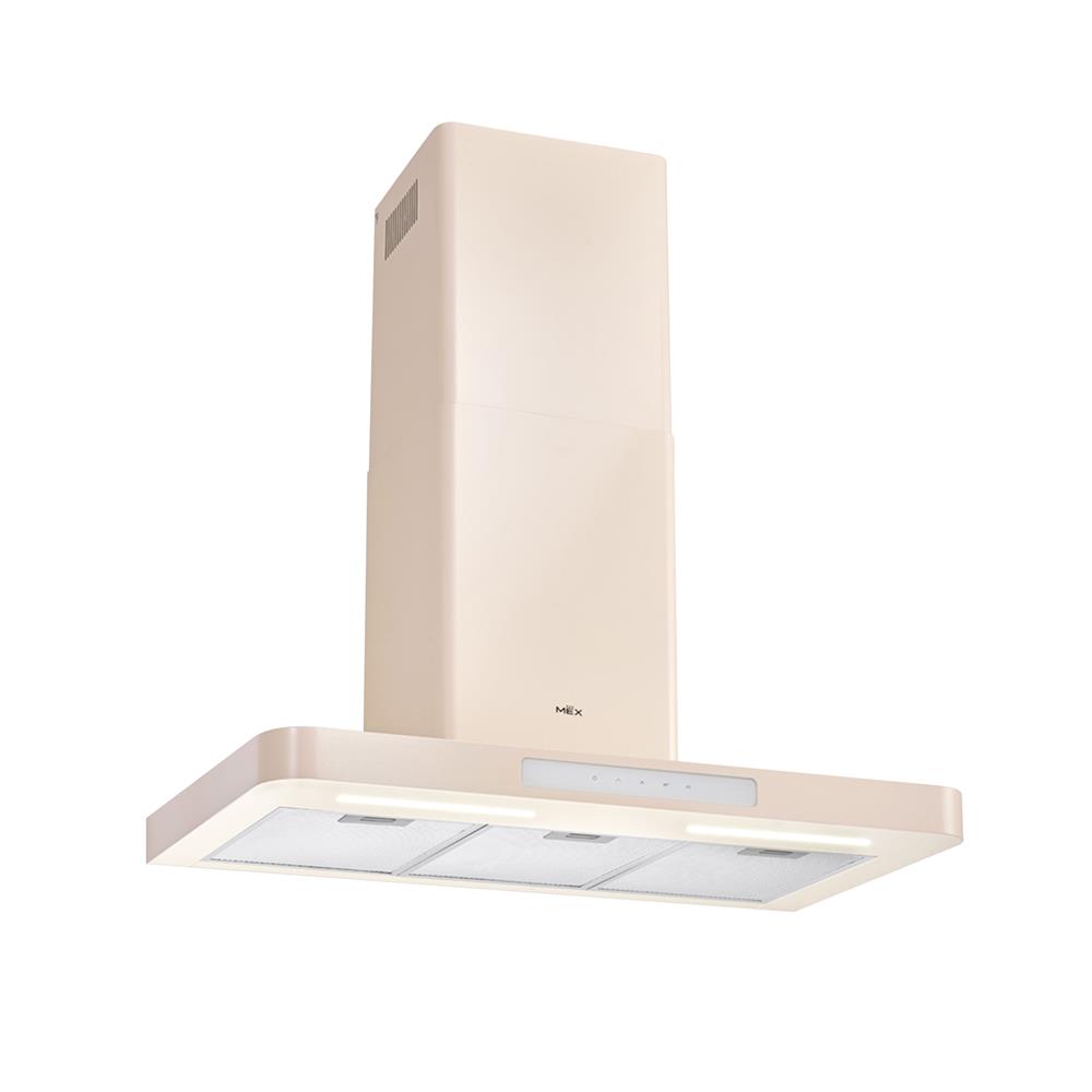 เครื่องดูดควันกระโจม MEX K626CR 90 ซม.