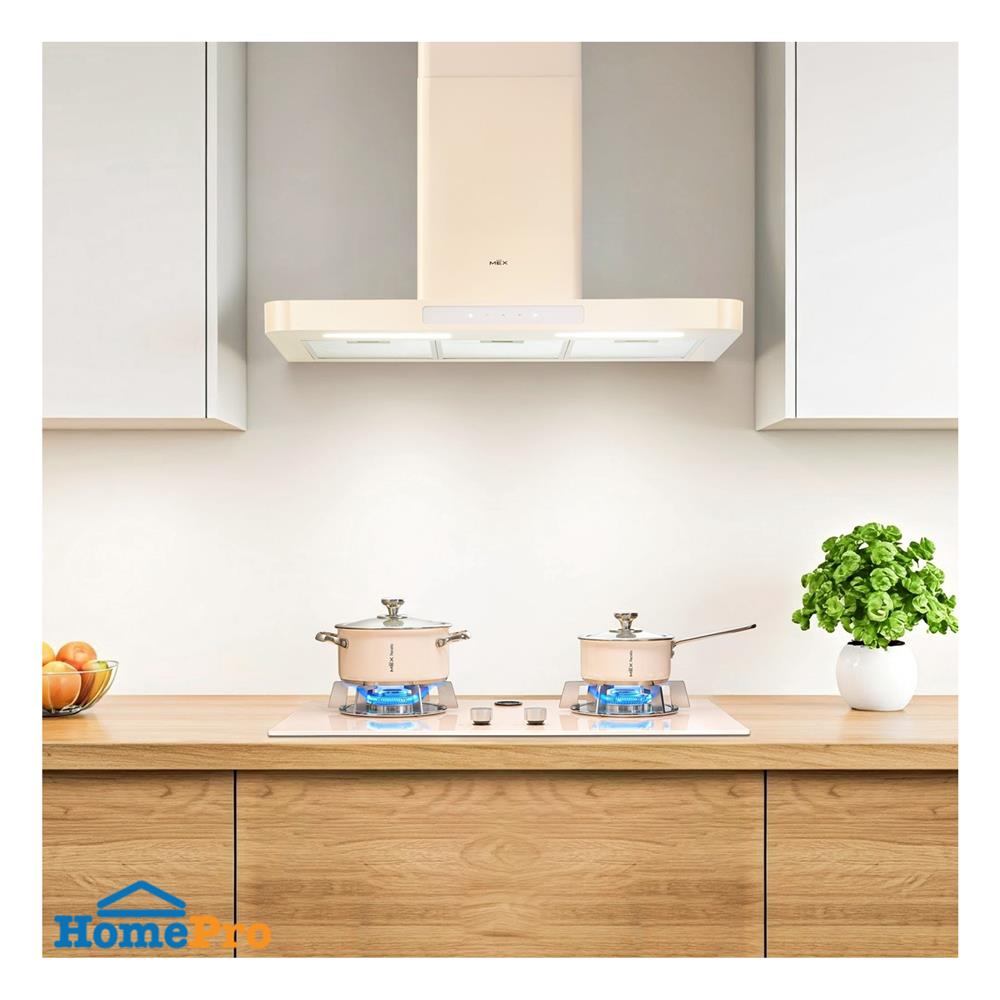 เครื่องดูดควันกระโจม MEX K626CR 90 ซม.