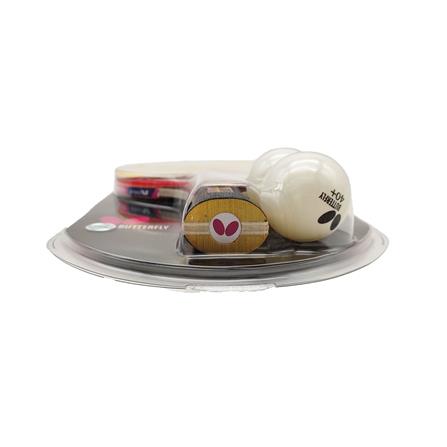 ไม้ปิงปอง BUTTERFLY STAYER 1500 (ลูกปิงปอง 2 ลูก)_1