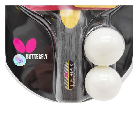 ไม้ปิงปอง BUTTERFLY STAYER 1500 (ลูกปิงปอง 2 ลูก)_2