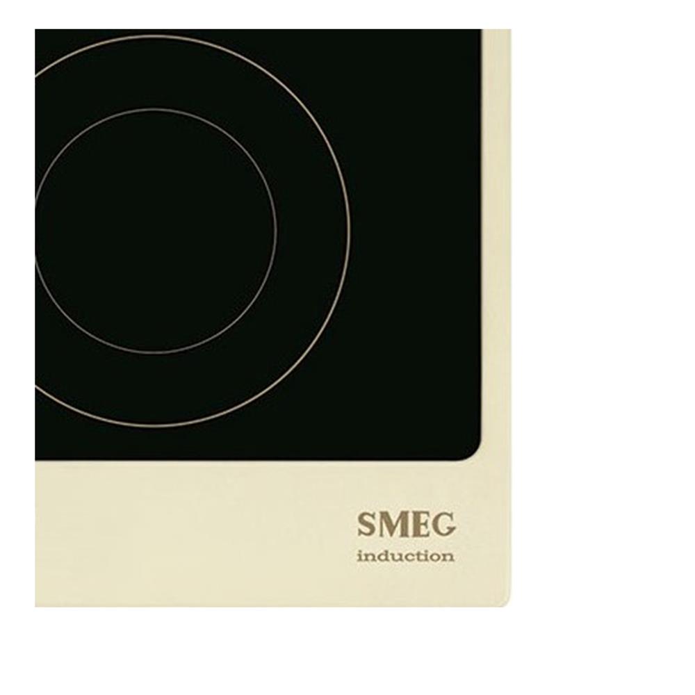 เตาฝัง+เครื่องดูดควัน SMEG SI764POM+KS89POE
