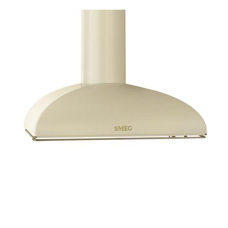 เตาฝัง+เครื่องดูดควัน SMEG SI764POM+KS89POE_2