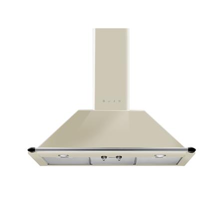 เตาฝัง+เครื่องดูดควัน SMEG SI964PM+KT90PE_1