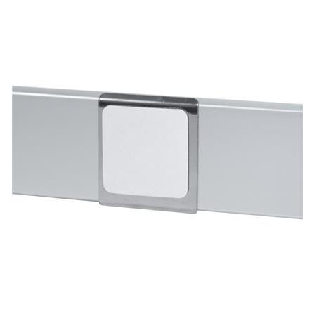 ไฟ LED อัตโนมัติ 60 ซม. ELECKTA SSBW-600 200 ลูเมน สีเงิน_3