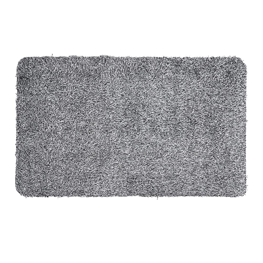 พรม SNAZZ WELLY 45x75 ซม. สีเทา