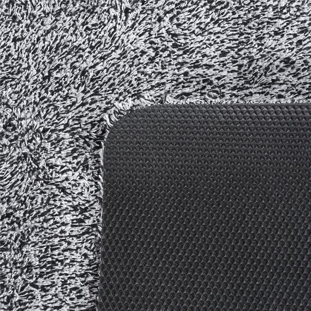 พรม SNAZZ WELLY 45x75 ซม. สีเทา