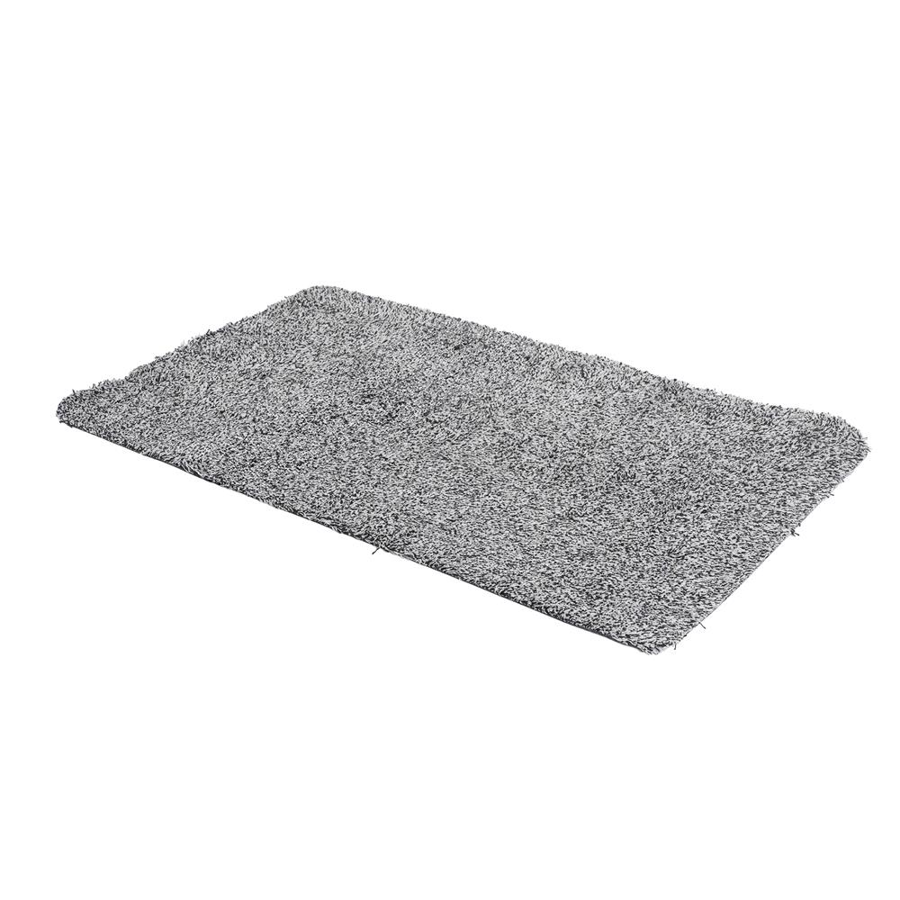 พรม SNAZZ WELLY 45x75 ซม. สีเทา