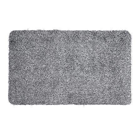 พรม SNAZZ WELLY 45x75 ซม. สีเทา