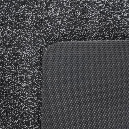 พรม SNAZZ WELLY 45x75 ซม. สีเทาเข้ม_1