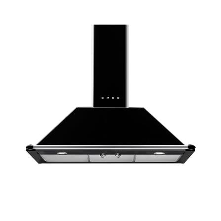 เตาฝัง+เครื่องดูดควัน SMEG SI964NM+KT90BLE_1