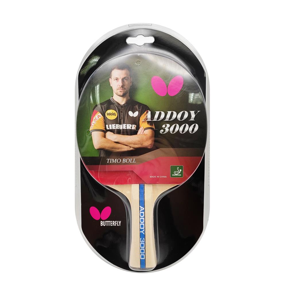 ไม้ปิงปอง BUTTERFLY ADDOY 3000