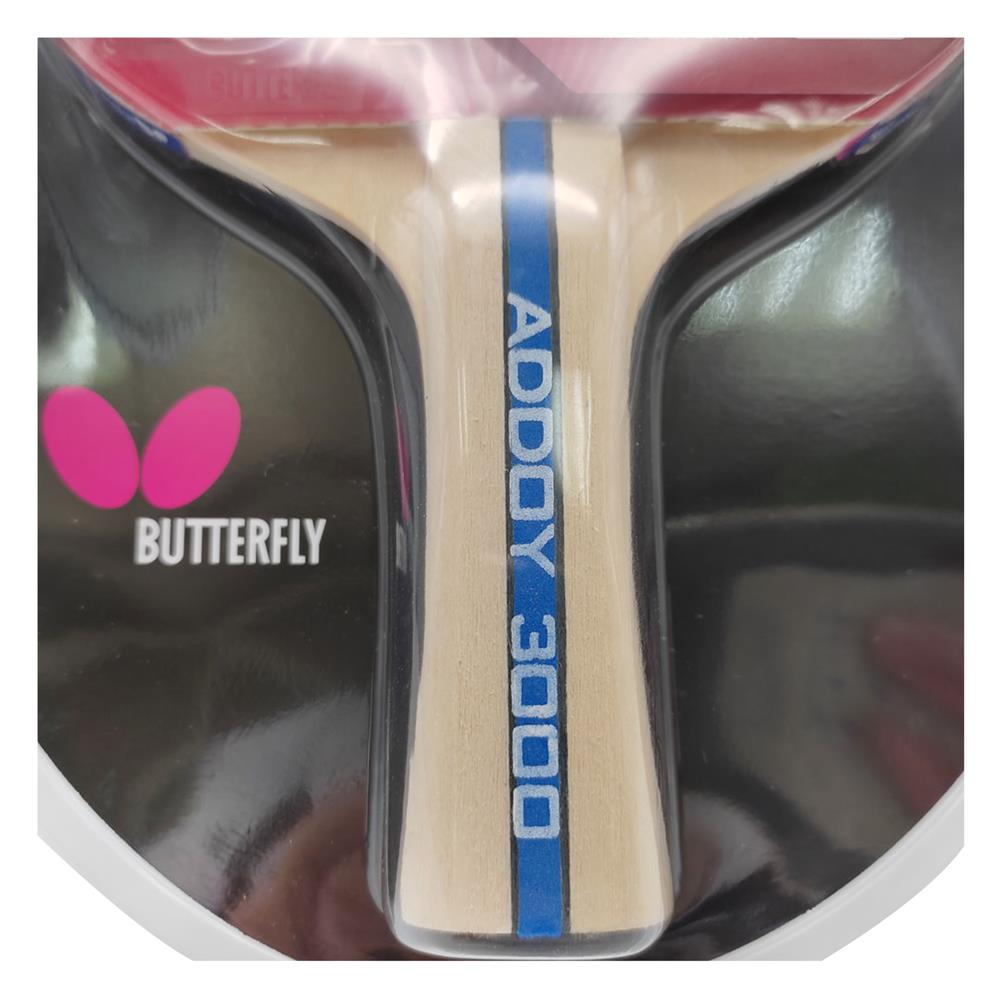 ไม้ปิงปอง BUTTERFLY ADDOY 3000