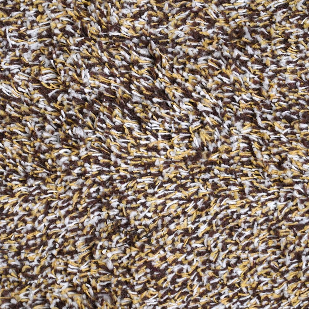 พรม SNAZZ WELLY 45x75 ซม. สีน้ำตาล