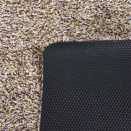 พรม SNAZZ WELLY 45x75 ซม. สีน้ำตาล_1