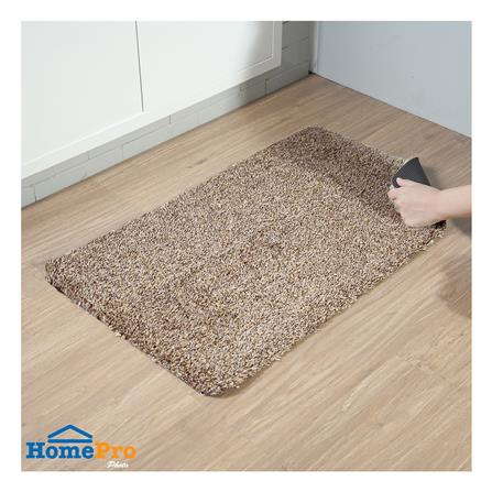 พรม SNAZZ WELLY 45x75 ซม. สีน้ำตาล_5